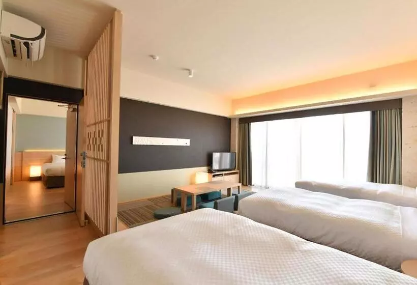 スタンダードコネクティングルーム, Fusaki Beach Resort Hotel & Villas