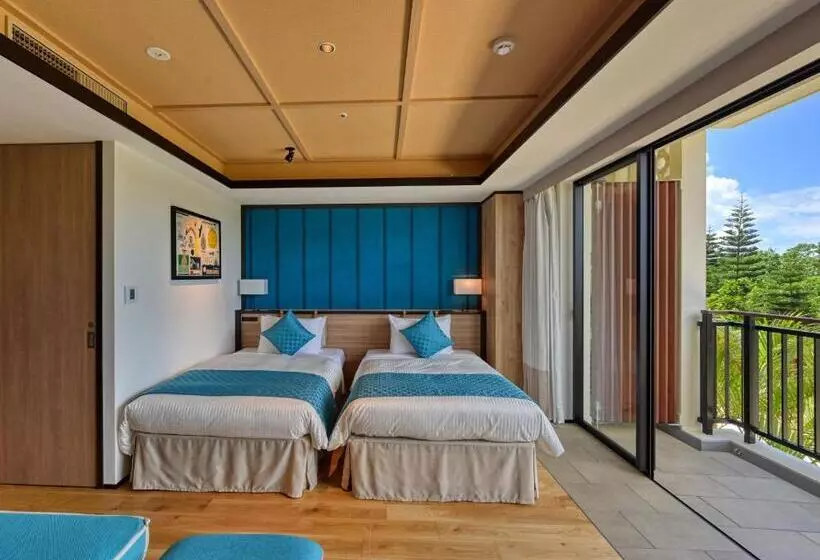 スーペリアールーム, Fusaki Beach Resort Hotel & Villas