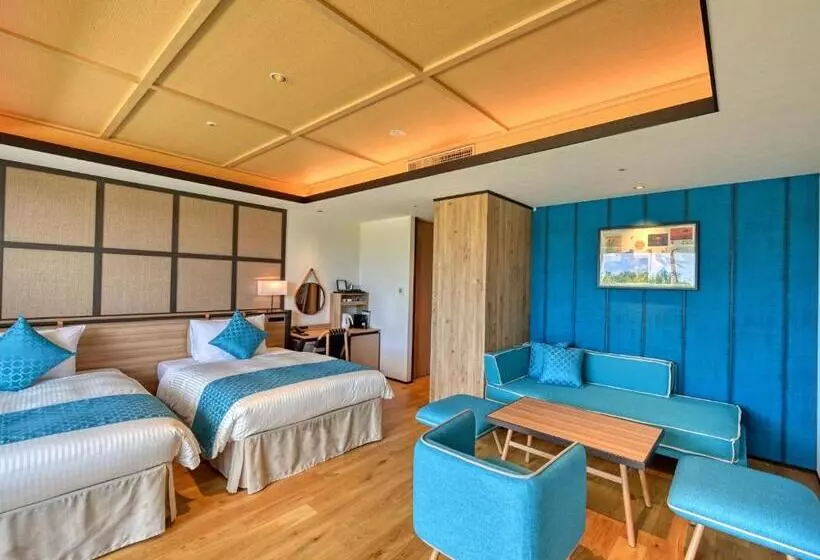 スーペリアールーム, Fusaki Beach Resort Hotel & Villas