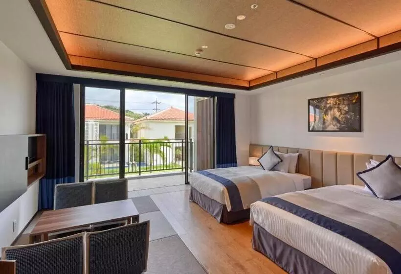 スーペリアールーム, Fusaki Beach Resort Hotel & Villas