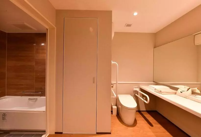 身障者適用スタンダードルーム, Fusaki Beach Resort Hotel & Villas