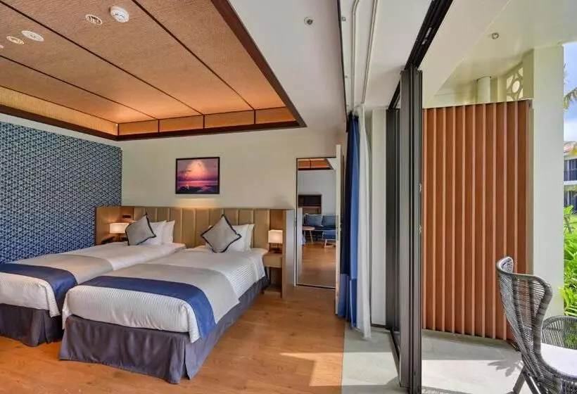 スタンダードコネクティングルーム, Fusaki Beach Resort Hotel & Villas