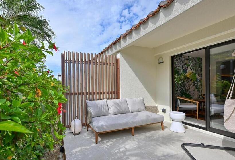 فيلا غرفة نوم واحدة, Fusaki Beach Resort Hotel & Villas