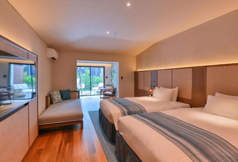 Вилла 1 Спальня, Fusaki Beach Resort Hotel & Villas