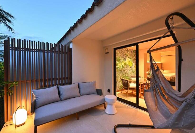 فيلا غرفة نوم واحدة, Fusaki Beach Resort Hotel & Villas