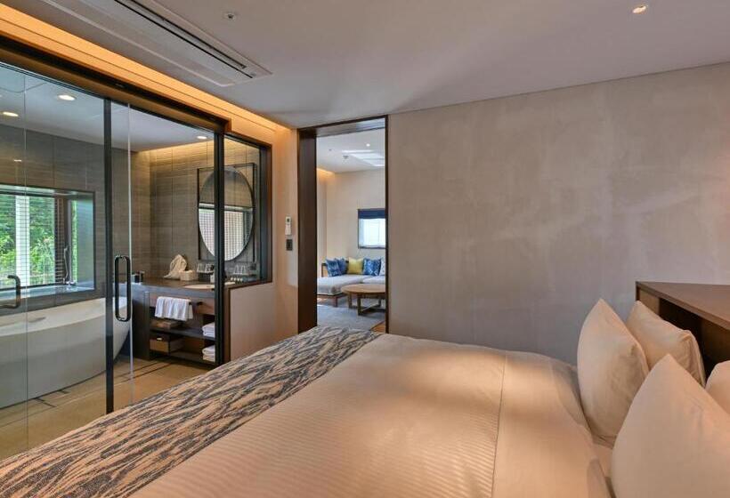 带1个卧室的别墅, Fusaki Beach Resort Hotel & Villas