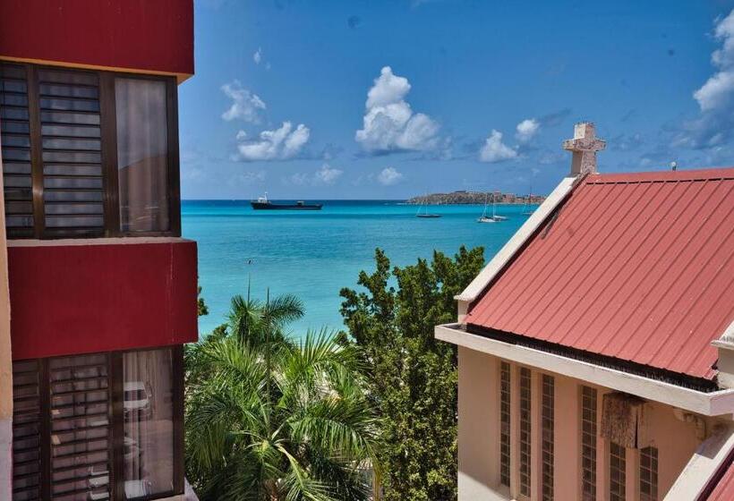 استودیوی لوکس, Horizon View Beach