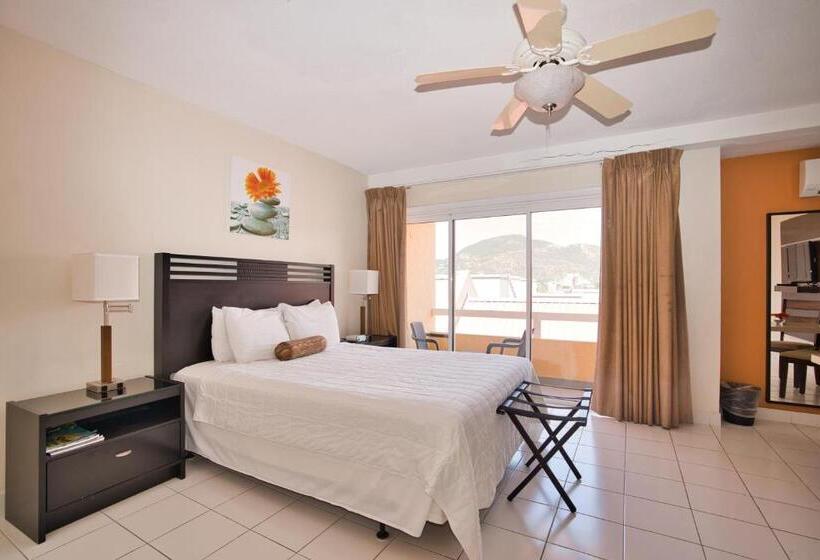 استودیوی لوکس, Horizon View Beach