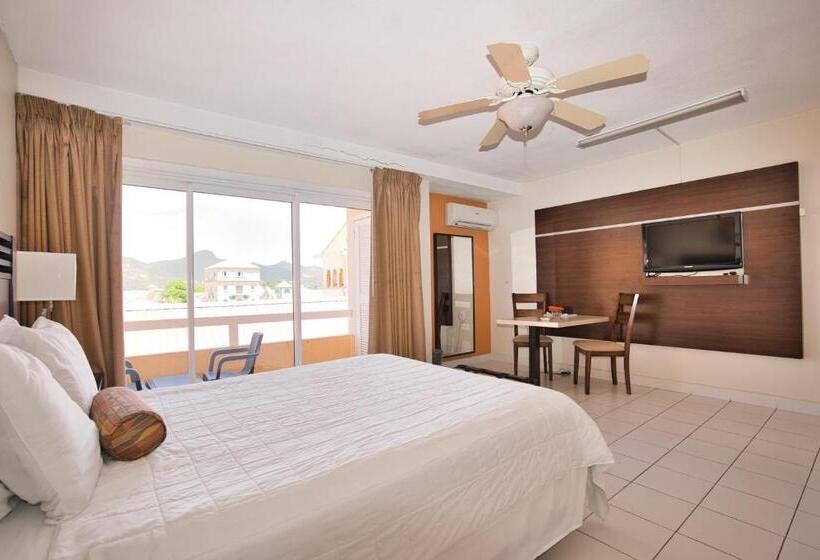 استودیوی لوکس, Horizon View Beach