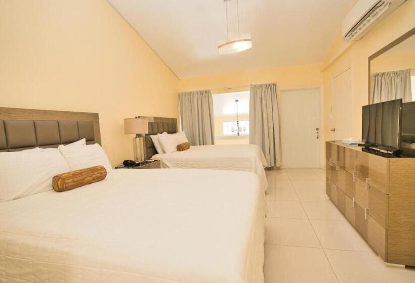 1 Bedroom Penthouse Apartment, Horizon View Beach