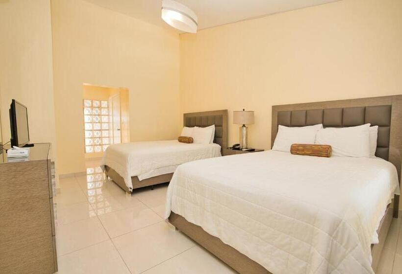 1 Bedroom Penthouse Apartment, Horizon View Beach