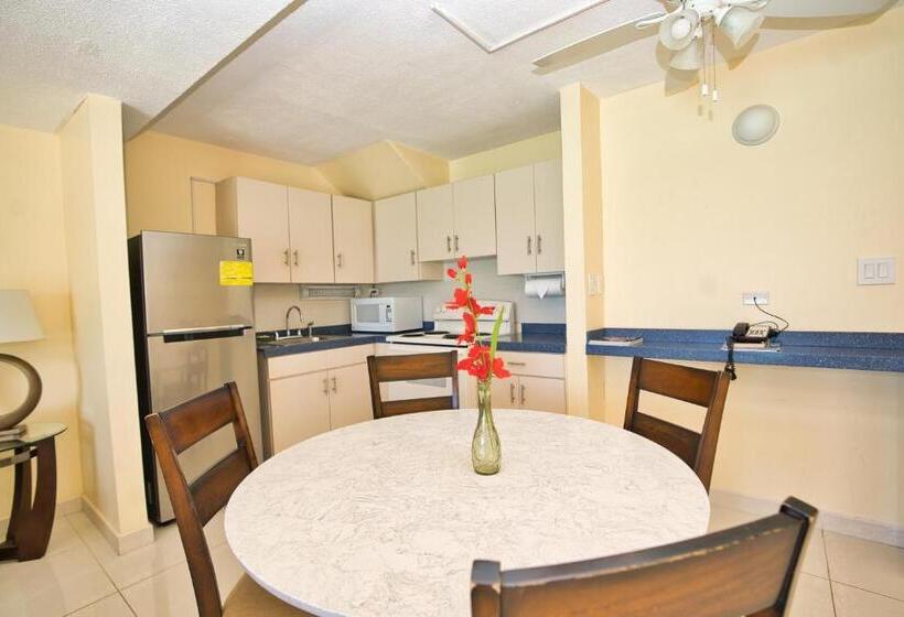 1 Bedroom Penthouse Apartment, Horizon View Beach