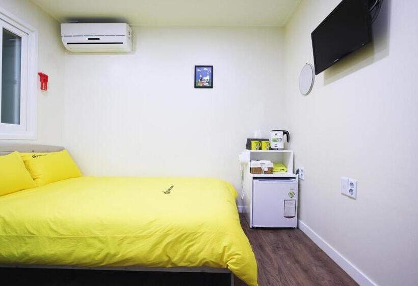 标准间, 24 Guesthouse Myeongdong Avenue