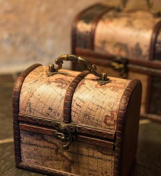 带大床的豪华间, African Rock Lodge