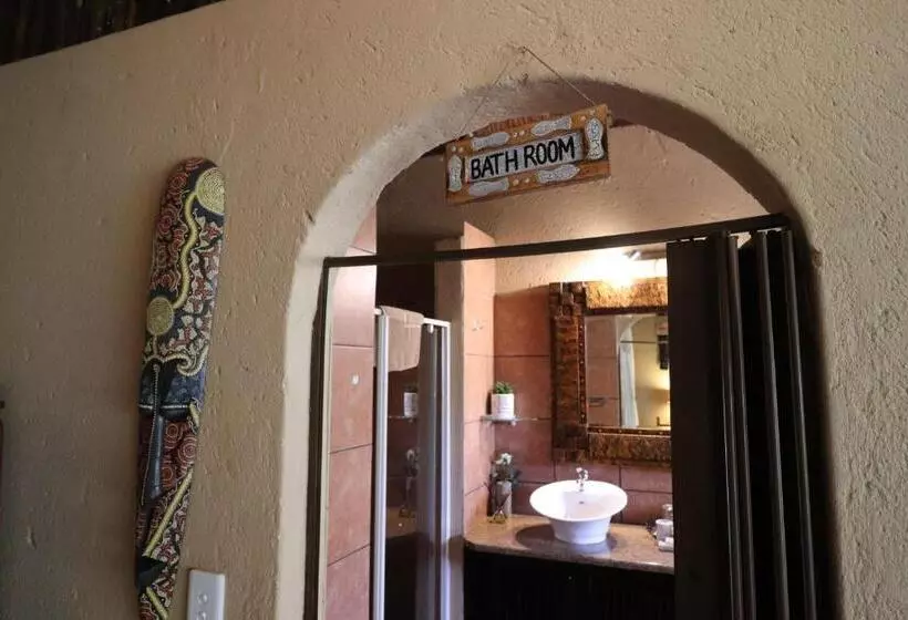 ファミリールーム, African Rock Lodge