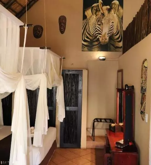 ファミリールーム, African Rock Lodge