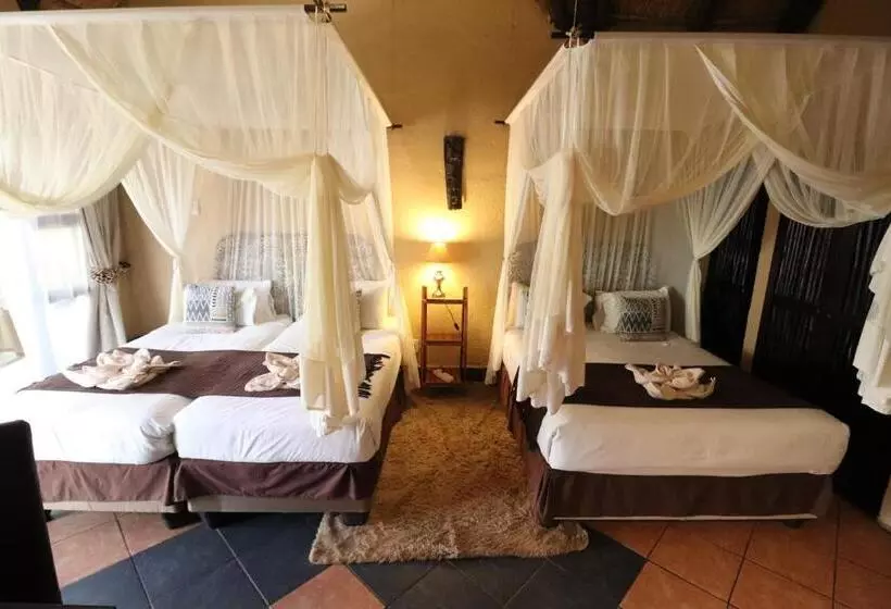 ファミリールーム, African Rock Lodge