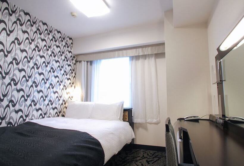 Номер Стандарт, Apa Hotel Akita Senshukoen