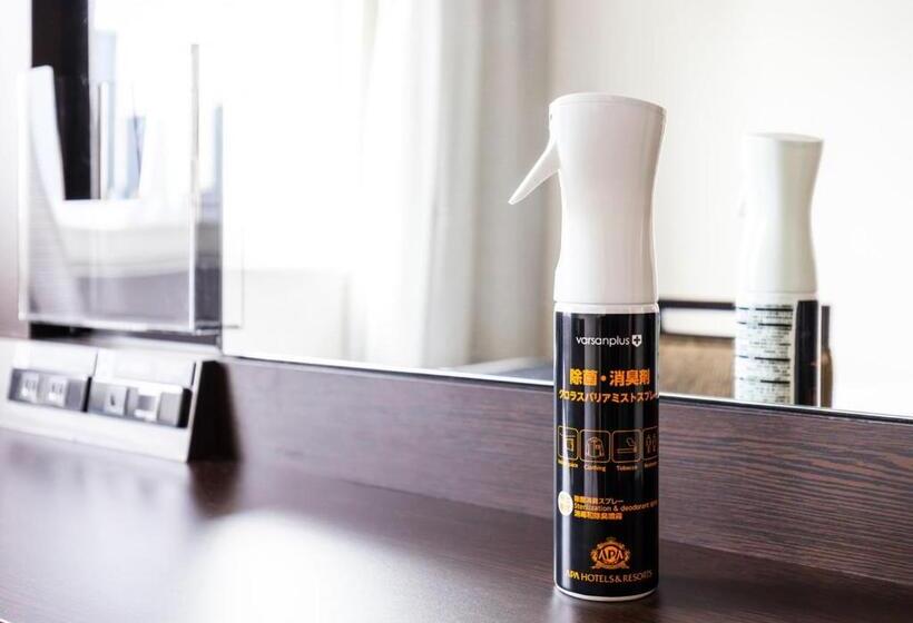 חדר סטנדרט, Apa Hotel Ginza Shintomicho Ekimae