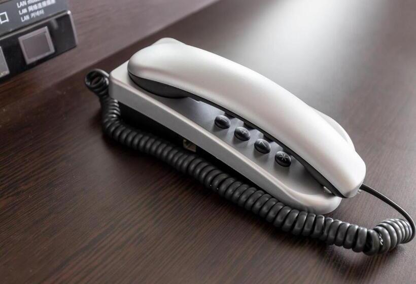 חדר דלוקס, Apa Hotel Ginza Shintomicho Ekimae