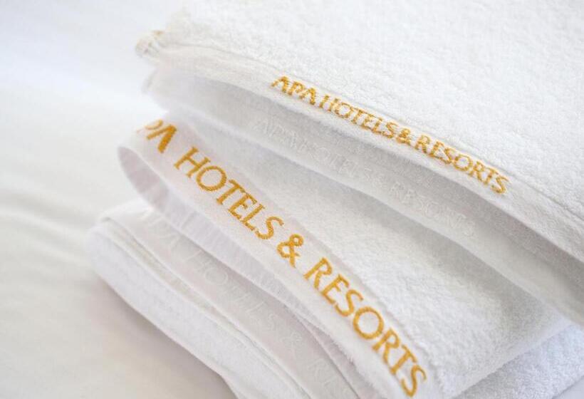 デラックスルーム, Apa Hotel Ginza Shintomicho Ekimae