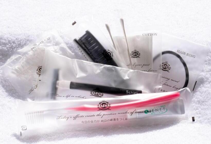 デラックスルーム, Apa Hotel Ginza Shintomicho Ekimae