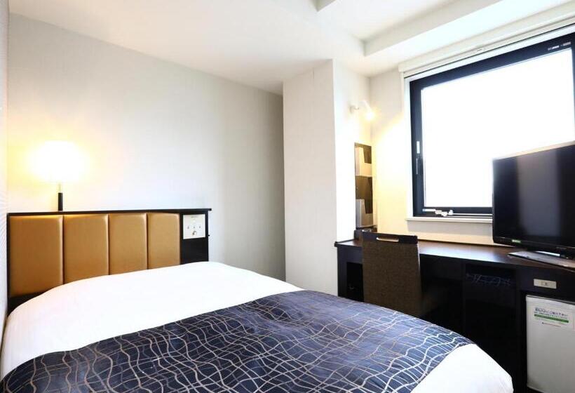 スタンダードルーム, Apa Hotel Ginza Shintomicho Ekimae
