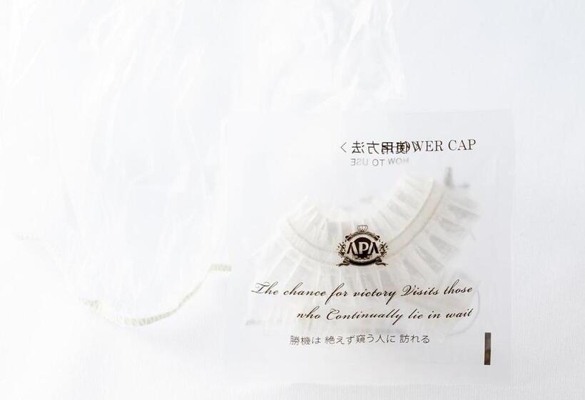 デラックスルーム, Apa Hotel Ginza Shintomicho Ekimae