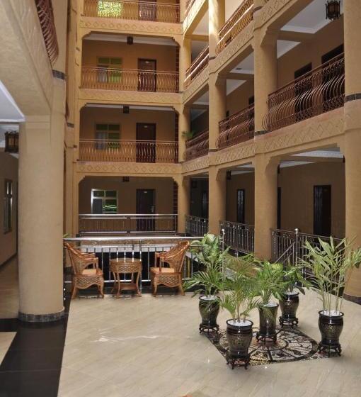 اتاق استاندارد یک نفره, Biraj International