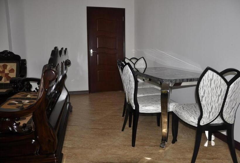 آپارتمان 1 خوابه, Biraj International