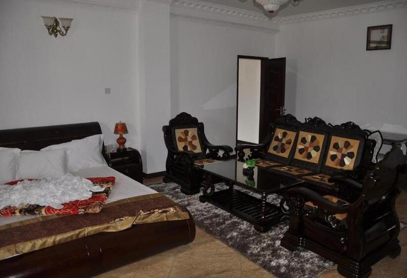 اتاق لوکس, Biraj International