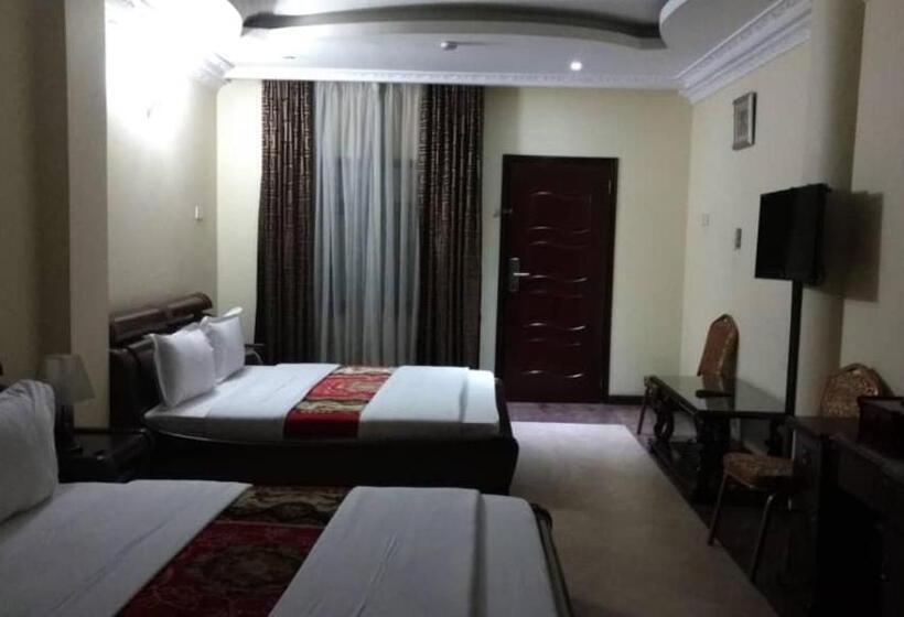 اتاق لوکس, Biraj International