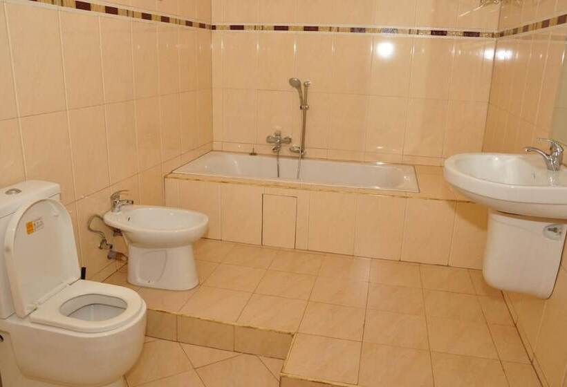 اتاق سوپریور, Biraj International