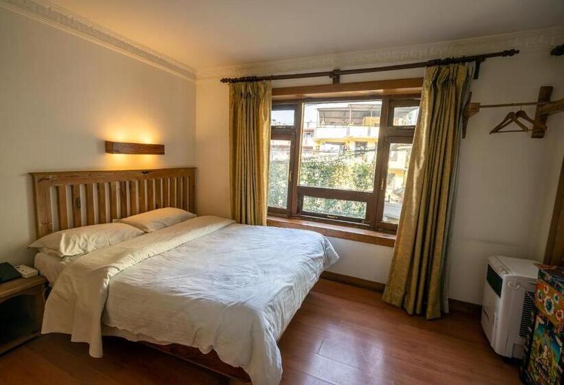 اتاق اکونومی, Ganesh Himal