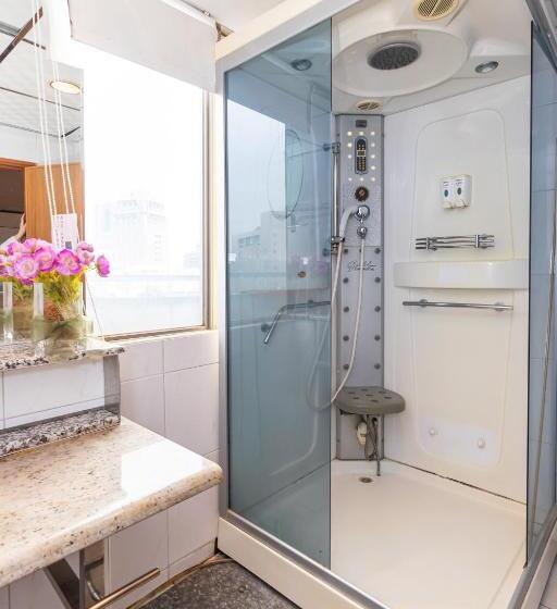 اتاق استاندارد چهار تخته, Yi Pin Business