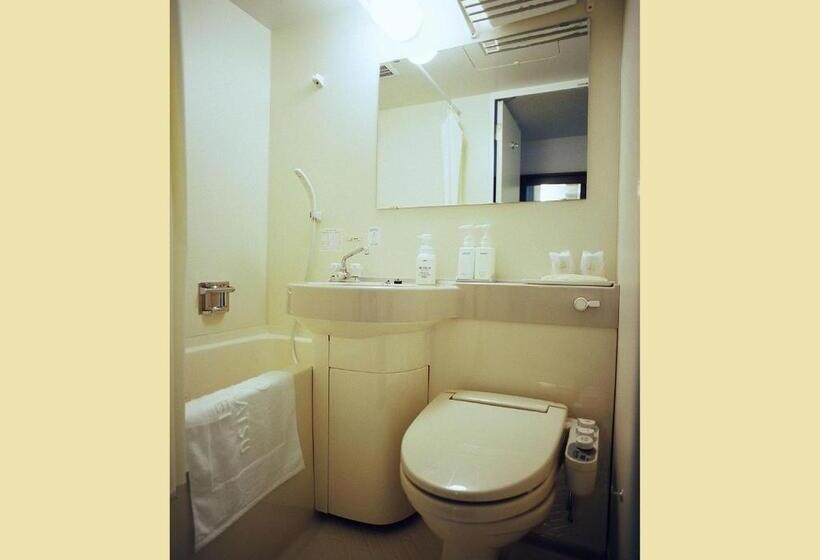 标准单人间, Hamamatsu