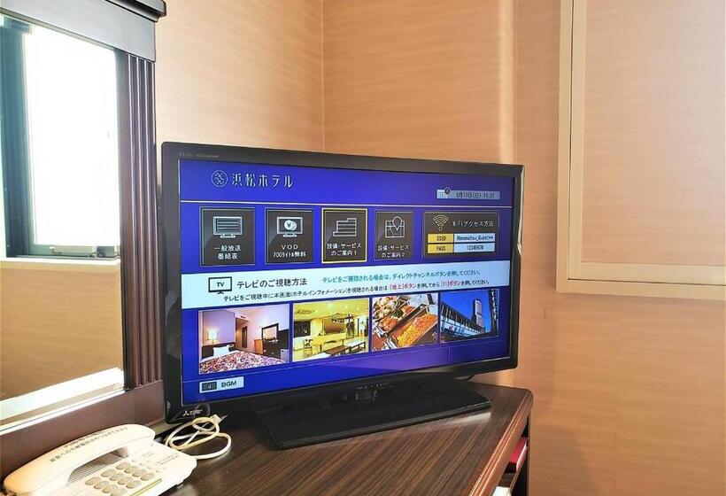 标准单人间, Hamamatsu