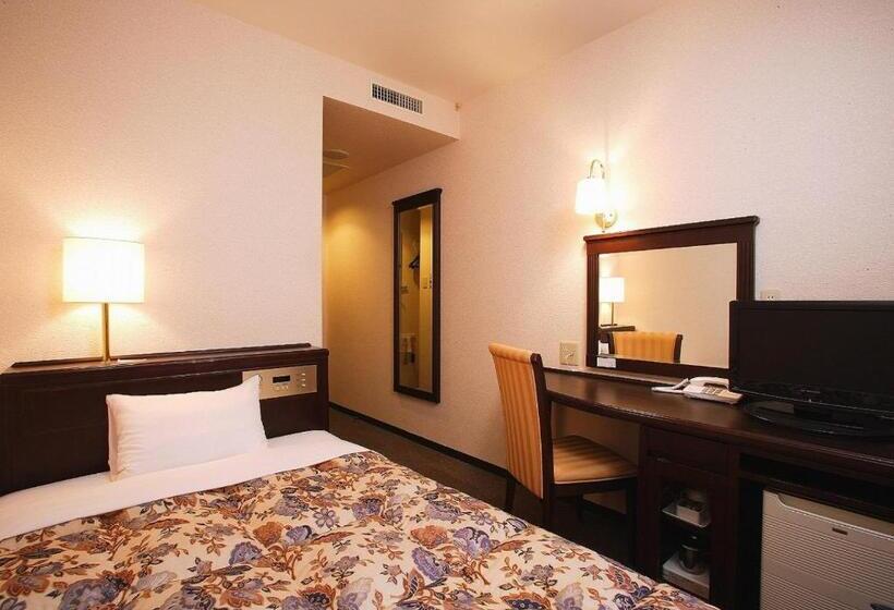 标准单人间, Hamamatsu