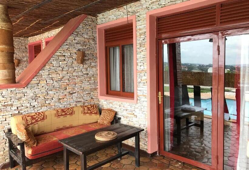 اتاق استاندارد, Inside Afrika Boutique