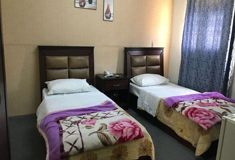 スタンダードルーム, Kahramana