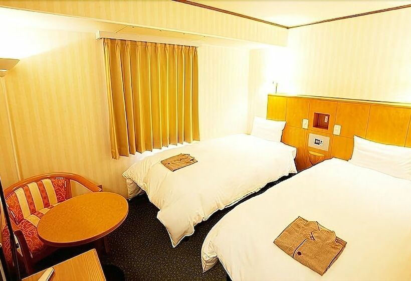 غرفة قياسية, Prime Inn Toyama