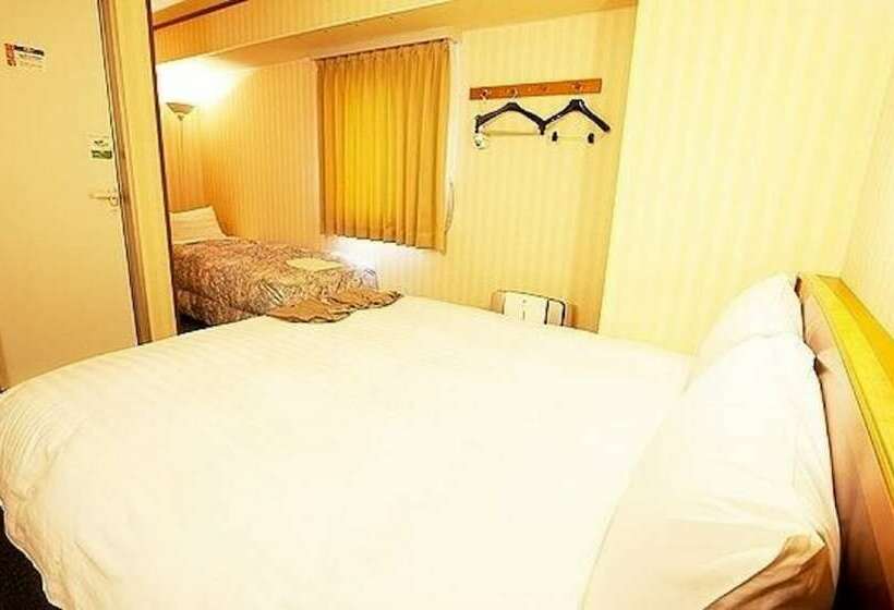غرفة قياسية, Prime Inn Toyama