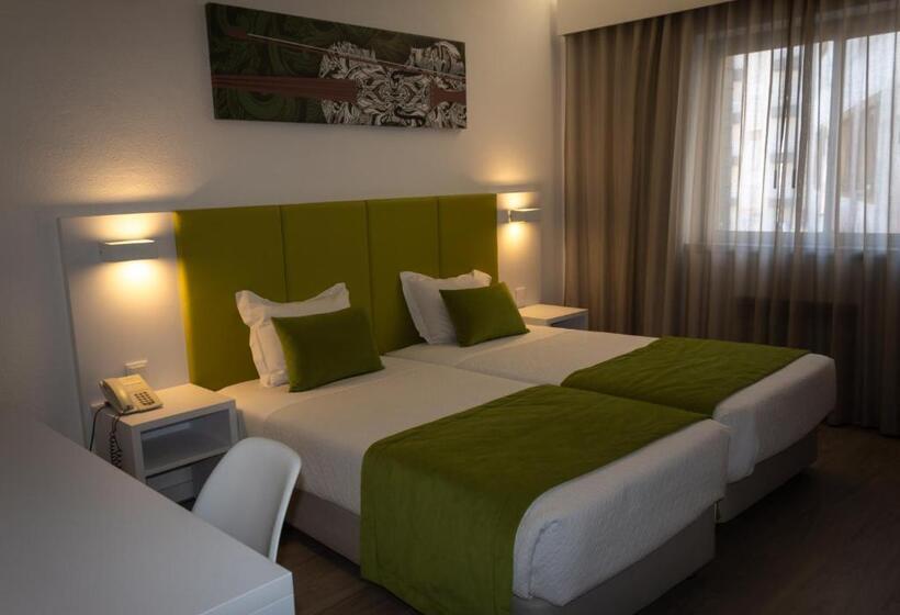 スタンダードルーム, Santa Cecília