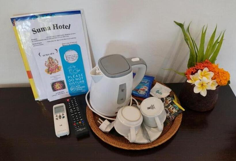 스탠다드 룸, Suma