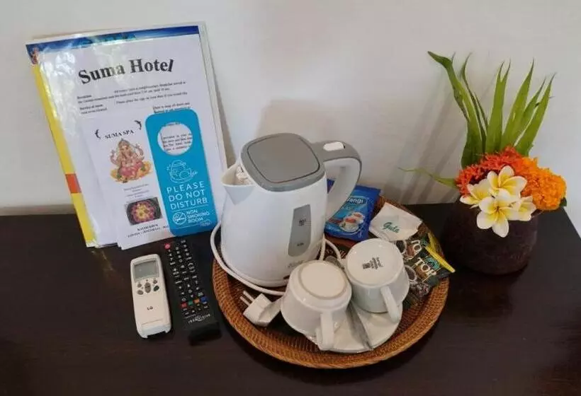 اتاق استاندارد, Suma