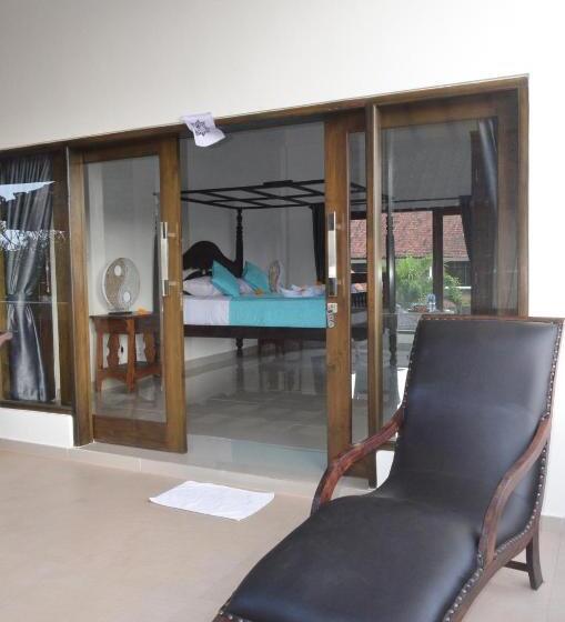 디럭스 룸 바다 전망, Suma