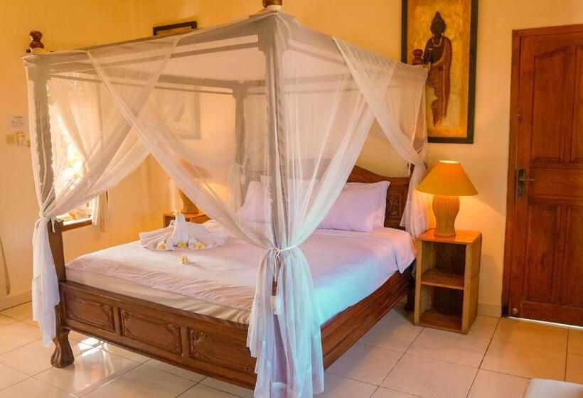 디럭스 룸 바다 전망, Suma