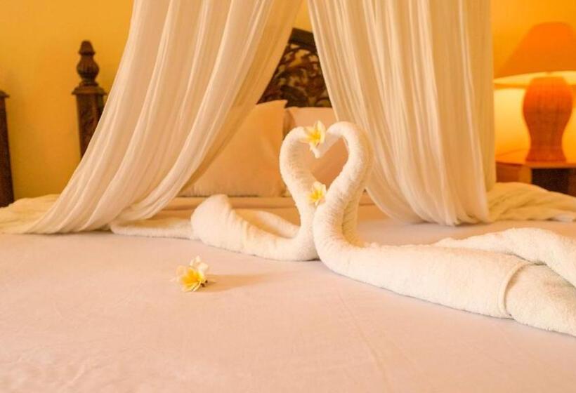 디럭스 룸 바다 전망, Suma