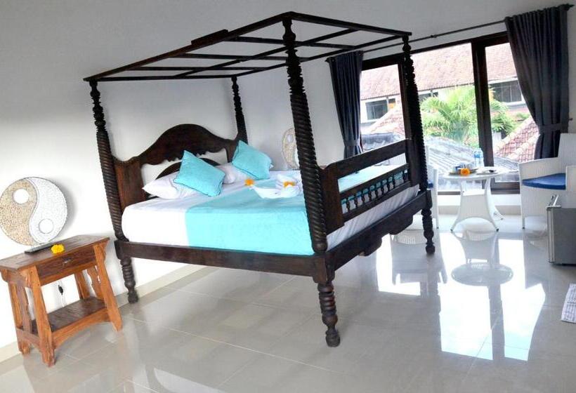 디럭스 룸 바다 전망, Suma