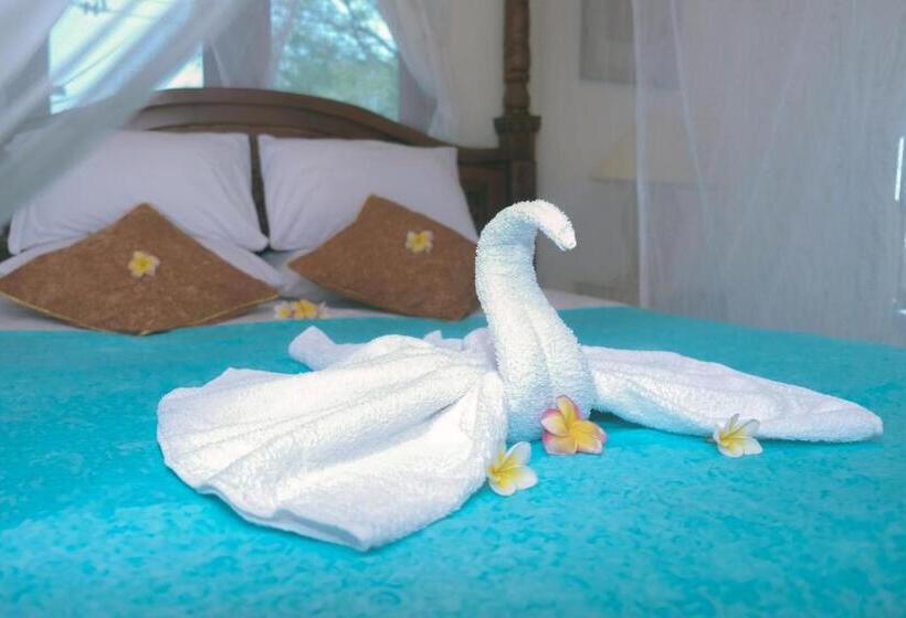 디럭스 룸 바다 전망, Suma